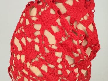 sukienka midi na wesele koronka: Sukienka damska, rozmiar S — 5