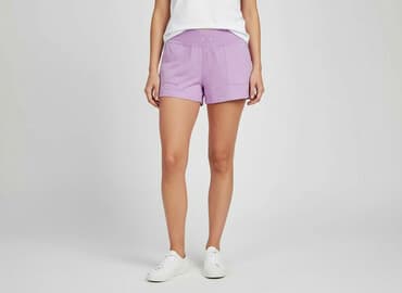 szorty damskie dresowe 4f: Szorty damskie, rozmiar L — 5