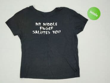 t shirty oversize tommy hilfiger: Sinsay, Women`s T-shirt, S — 2