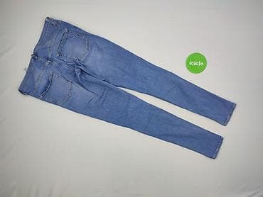 proste: Topman, Jeansy damskie, rozmiar 2XS — 3