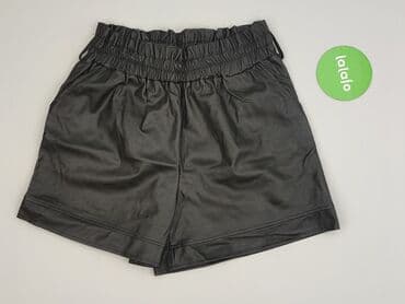koszula damska z eko skóry: Shorts for women, size 2XL — 2