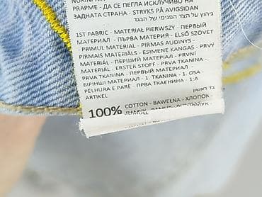 converse na platformie: House of Denim, Jeansy damskie, rozmiar XS — 5