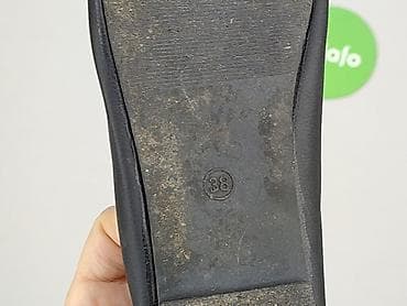 deichmann baleriny: Balerinki damskie, rozmiar 38 — 4