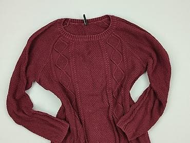 kopertowy sweter: Stradivarius, Sweter damski, rozmiar L — 1