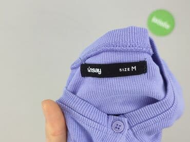 sweter z koszula sinsay: Sinsay, Kardigan damski, M — 4