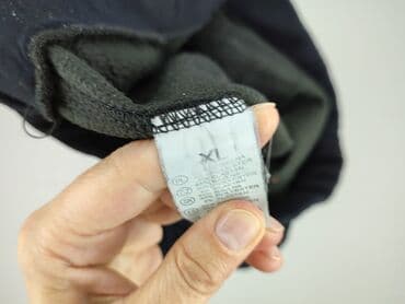 stringi damskie xxl: Spodnie materiałowe damskie, rozmiar XL — 5