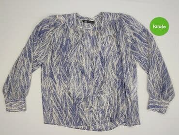 koszulka z zetorem: Zara, Bluzka damska, rozmiar M — 2