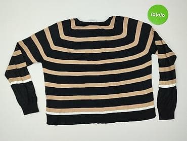 pull and bear bluza czarna: Zara, Sweter damski, rozmiar S — 3