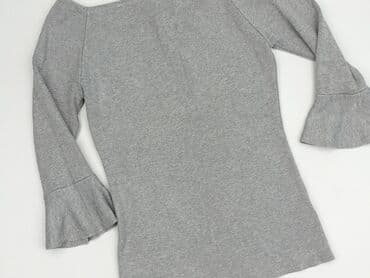 szara bluzka damska: Golden Days, Bluzka damska, rozmiar One size — 1