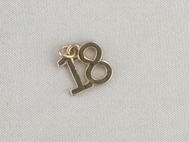 Pendant, Unisex, condition - Very good