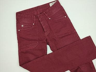 deichmann botki czerwone: Silver Creek, Jeansy damskie, rozmiar S — 1