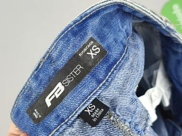 Kobiety: FB Sister, Spódnica damska, XS — 4