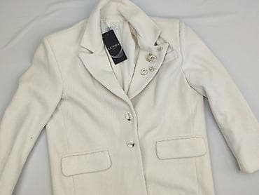 pull and bear kurtka czarna: Victoria, Marynarka damska, rozmiar S — 1