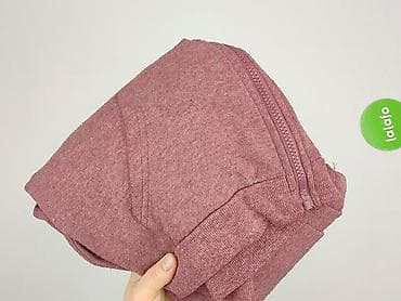 sweter damski basic: Bluza z kapturem damska, rozmiar XL — 5