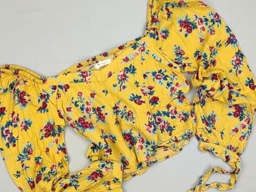 żółta bluzka sinsay: Sinsay, Жіноча блуза, розмір S — 2
