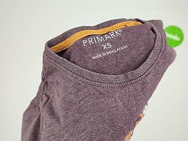 bluzy ronaldo: Primark, T-shirt damski, rozmiar XS — 5