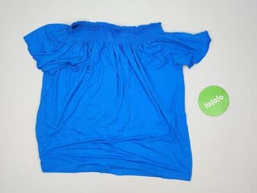 lidl top z wbudowanym biustonoszem: Esmara, Bluzka damska, L — 3