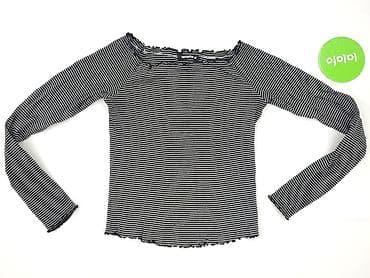 t shirty basic v neck: Terranova, Bluzka damska, rozmiar M — 3