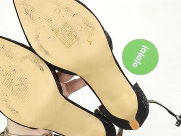 buty do wieczorowej sukienki: Półbuty damskie, 40 — 5