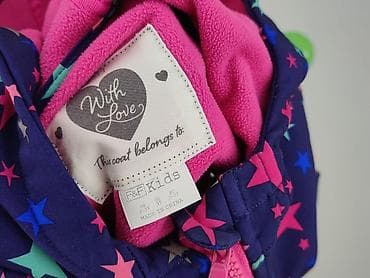 bluzy real madryt: Kurtka przejściowa, F&F, 2-3 lat, 92-98 cm, stan - Bardzo dobry — 5