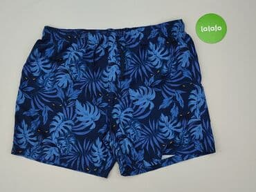 tepu klapki: Tom Rose, Szorty kąpielowe dla mężczyzn, rozmiar 2XL — 2