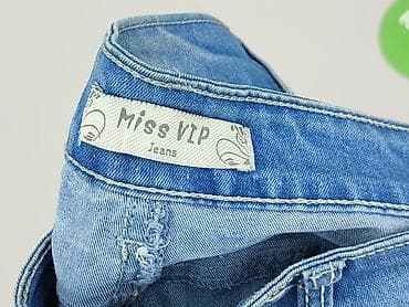 pull and bear dżinsy: Spódnica damska, rozmiar M — 4