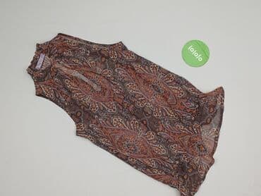 bluzki z szyfonowymi rękawami: Bluzka damska, rozmiar S — 3