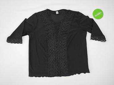 reserved narzutki: Kardigan damski, rozmiar 4XL — 2