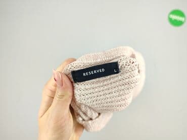 pomarańczowy sweter h: Reserved, Светр жіночий, розмір L — 4