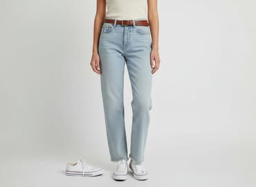 Sinsay, Jeans for women, size 2XS