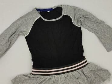 srebrne paski do sukienki: Dress, 1.5-2 years, 86-92 cm, condition - Very good — 1