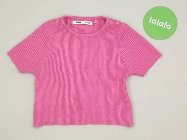 t shirty z fajnymi napisami: Sinsay, T-shirt damski, rozmiar XS — 2