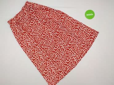 sukienka w krate czerwona: Shein, Spódnica damska, S — 3