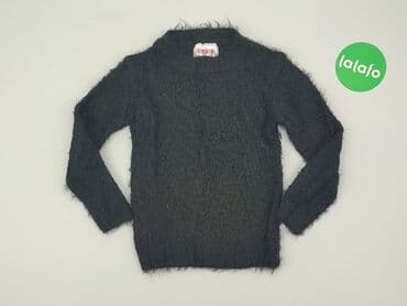 sweter hello kitty h m: Sweater, Young Style, 8 years, 122-128 cm, condition - Good — 2