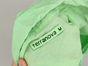 zielone bluzki koszulowe: Terranova, Women`s shirt, size M — 6