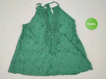 bluzki złotą nitką: Top damski, rozmiar M — 2