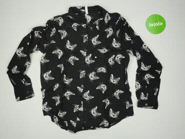 ubrania z kotem: Sisters Point, Koszula damska, rozmiar M — 2