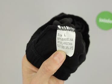 prześwitujące legginsy: Legginsy rozmiar L — 5