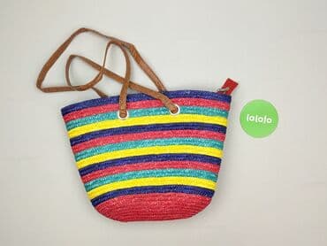 czapka z daszkiem bawełna czy poliester: Torba materiałowa, stan - Idealny — 2