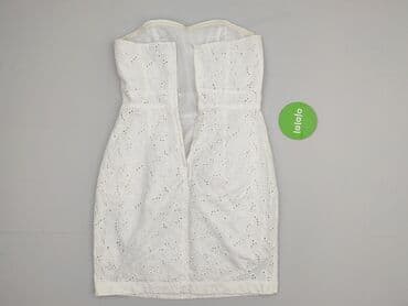 smyk białe sukienki: H&M, Sukienka damska, rozmiar M — 3
