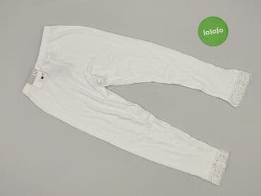 krótkie legginsy pod sukienkę: Janina, Legginsy rozmiar XS — 3