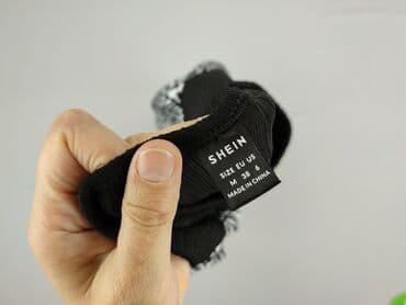 bluzka z otworem na kciuk: Shein, Bluzka damska, rozmiar M — 4