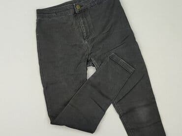 Jeans, 12 years, 146/152, condition - Very good
