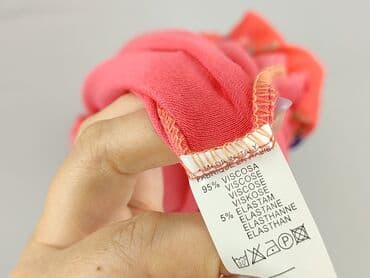 eleganckie bluzki plus size allegro: Bluzka damska, rozmiar M — 4