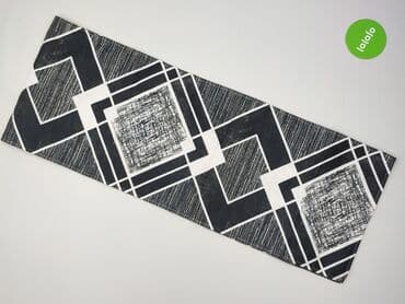 Artykuły papiernicze: Obrus 90 x 33, kolor - Czarny, stan - Bardzo dobry — 3