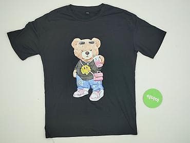 shein pluszaki: Shein, T-shirt damski, rozmiar S — 2