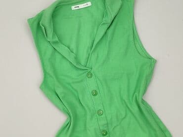 reserved sukienka butelkowa zieleń: Sinsay, Sukienka damska, rozmiar XL — 1