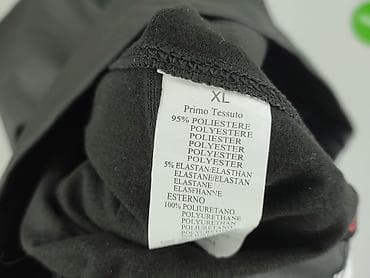 strong point leginsy: G&G, Legginsy Ze skóry ekologicznej damskie, rozmiar XL — 4