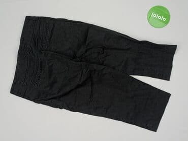 cropp spodnie damskie czarne: 4F, Spodnie 3/4 damskie, rozmiar M — 3