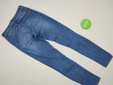 hm second hand: H&M, Jeansy damskie, rozmiar S — 3